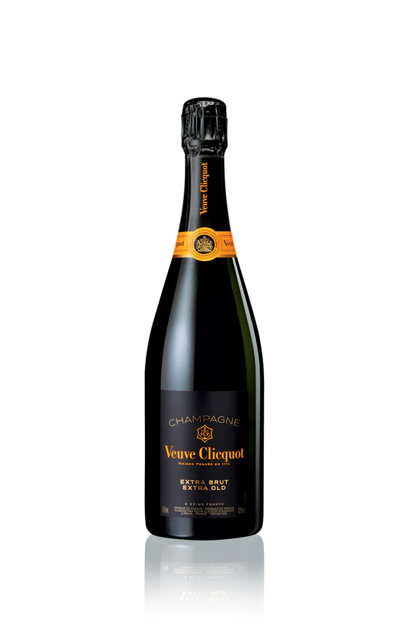 The Extra Brut Extra Old is creamy and intense with a fresh mineral finish 